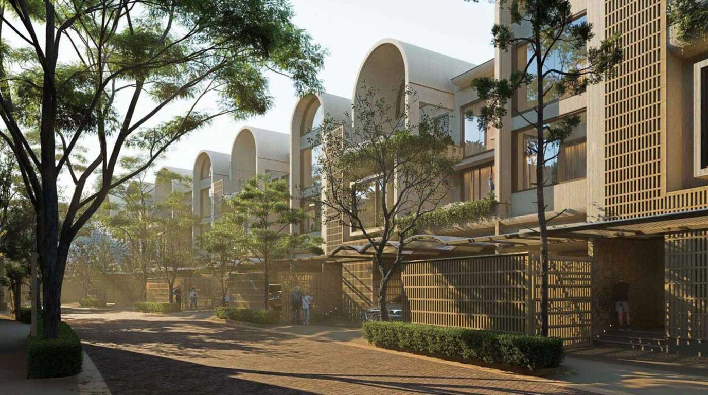 Embassy Riverine