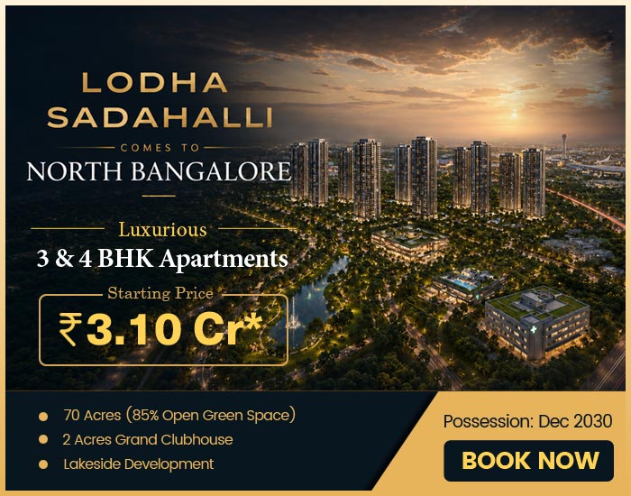 Lodha Sadahalli