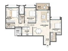 Lodha Garden Estate