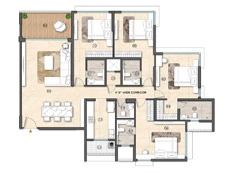 Lodha Garden Estate