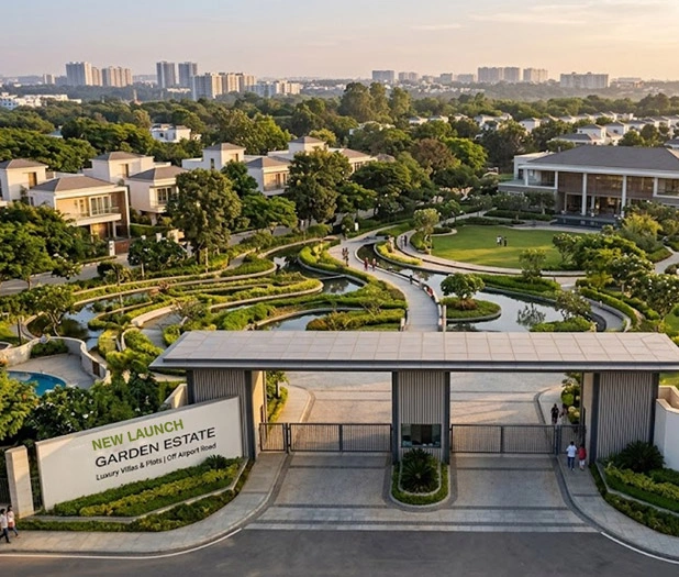 Lodha Garden Estate
