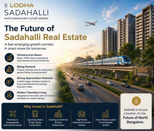 Lodha Sadahalli