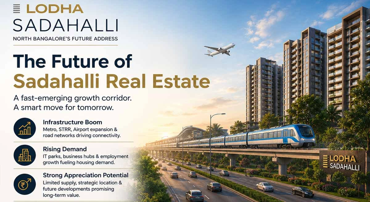 Lodha Sadahalli