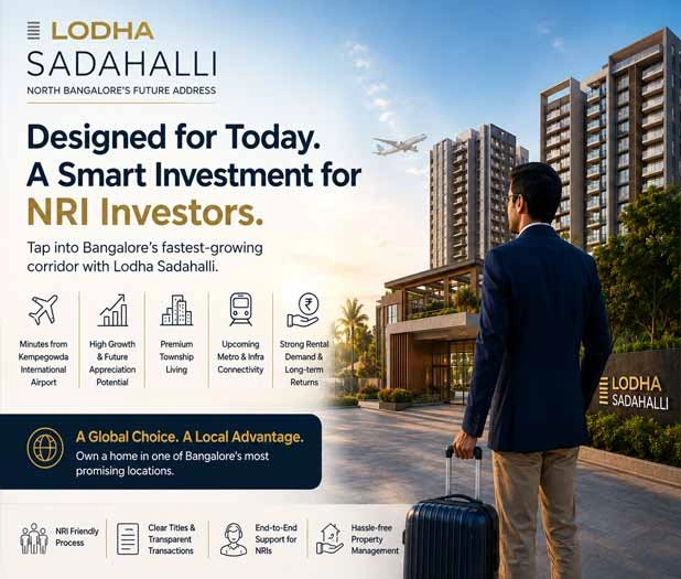 Lodha Sadahalli