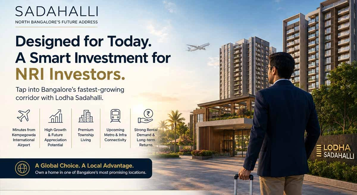 Lodha Sadahalli