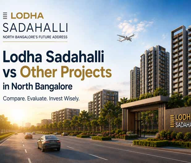 Lodha Sadahalli