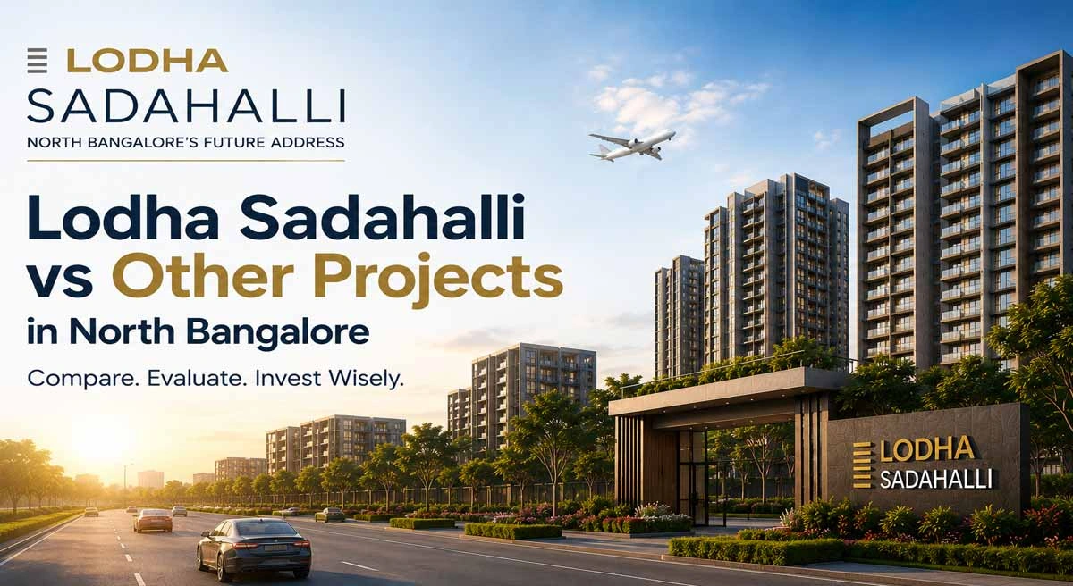Lodha Sadahalli