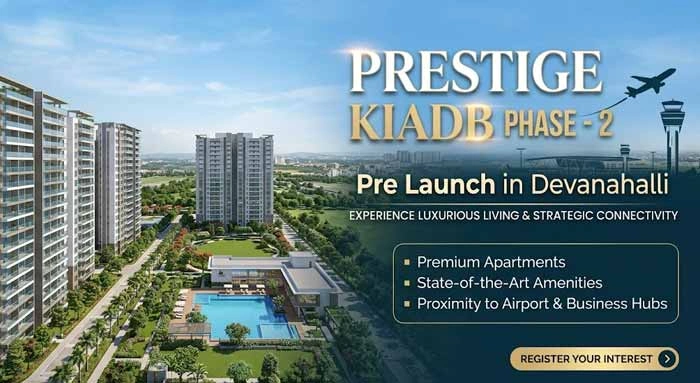Prestige KIADB phase 2 main banner