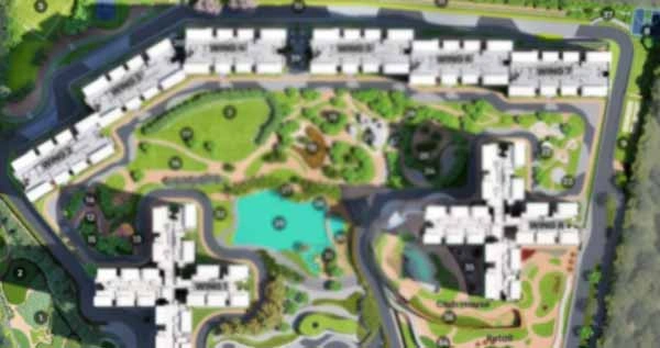 Prestige KIADB phase 2 Master Plan