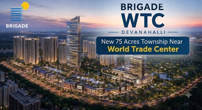 Brigade WTC Devanahalli