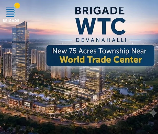 Brigade WTC Devanahalli