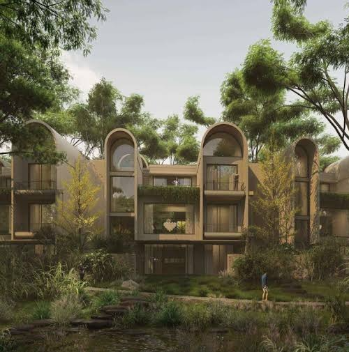 Embassy Riverine Luxury Villas Forest Sanctuary