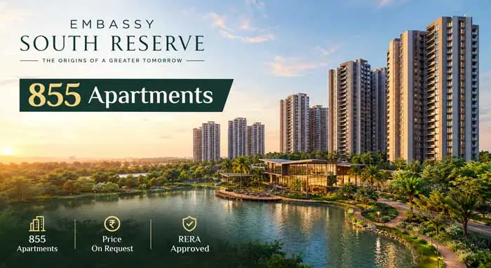 Embassy South Reserve