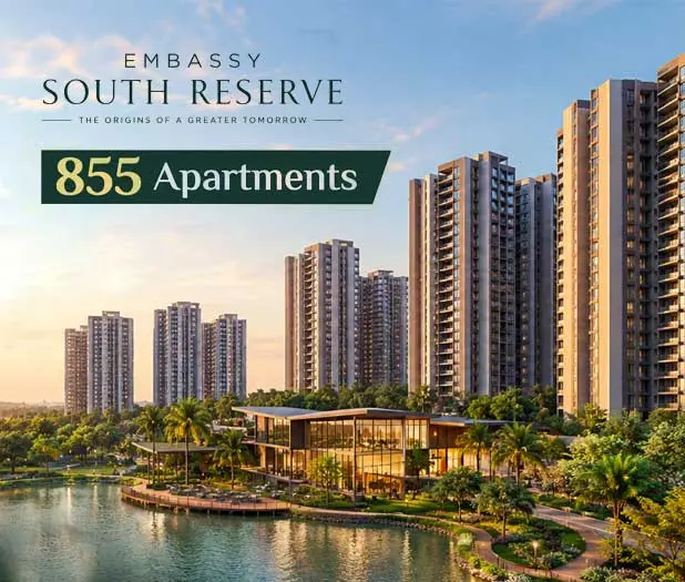 Embassy South Reserve