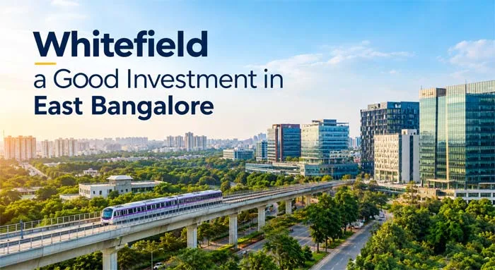 Lodha Whitefield Investment