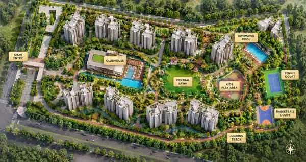 Lodha Whitefield