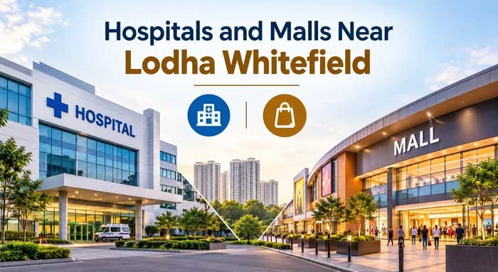Lodha Whitefield neighbourhood